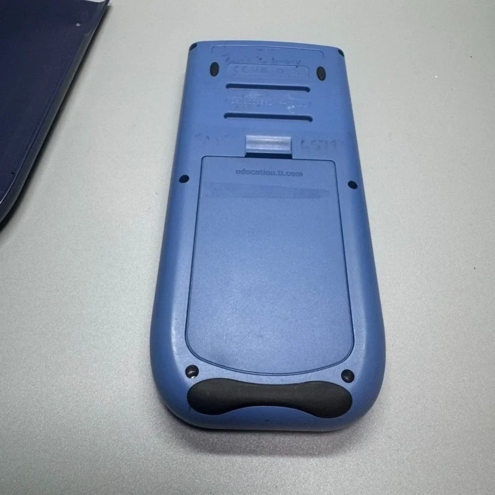 Texas Instruments TI-73 Explorer Graphing‎ Calculator W/Cover (No Batteries)